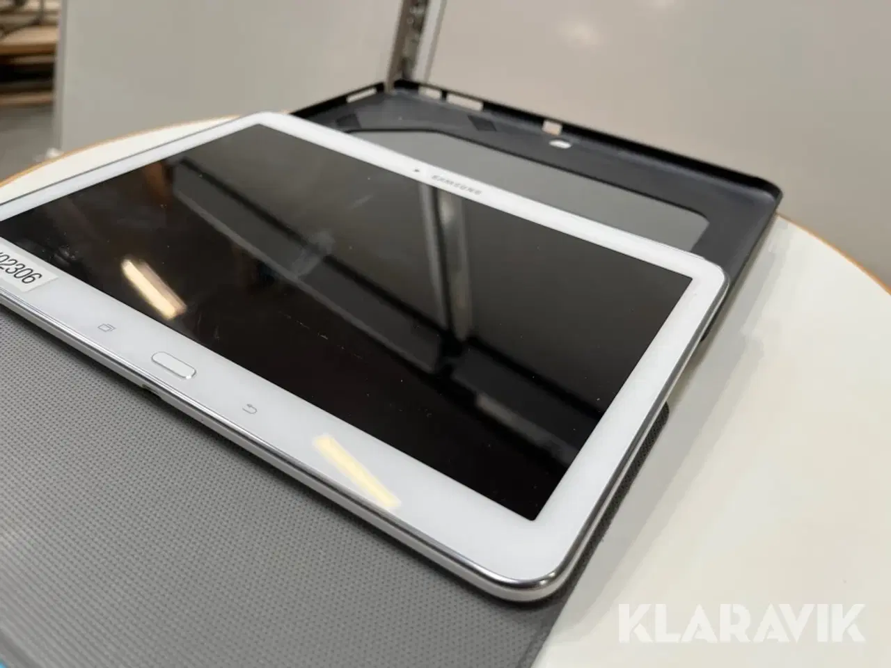 Billede 5 - Tablets Samsung SM-T535 / 16GB 10 styk med cover