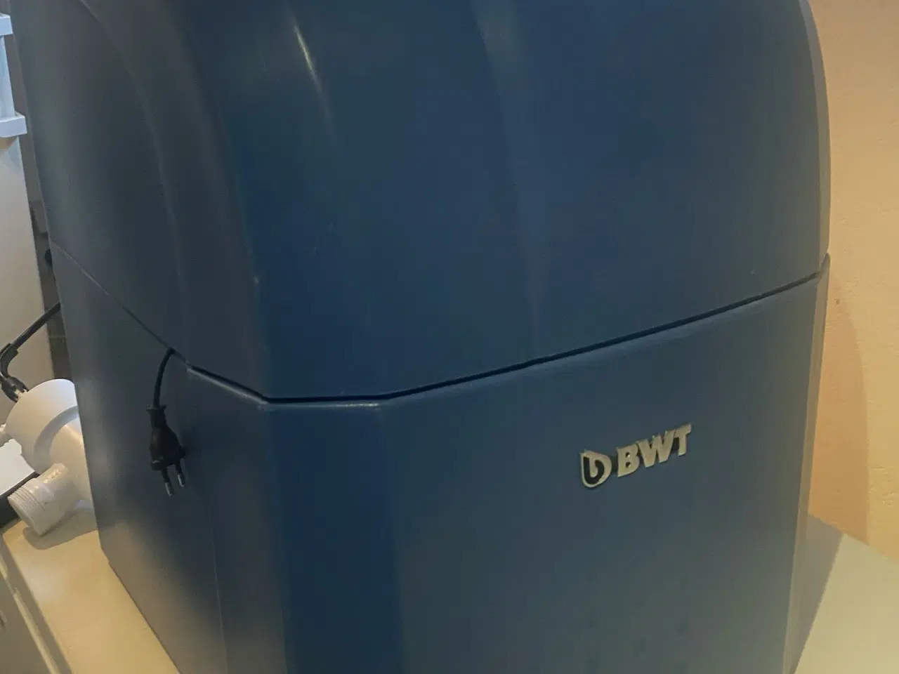 Billede 1 - BWT AQA Kalkanlæg