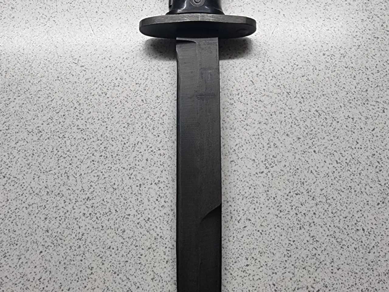 Billede 3 - Dansk bajonet 1951