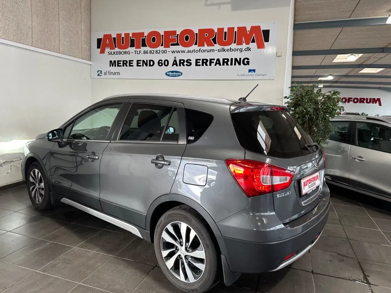 Billede 17 - Suzuki S-Cross 1,0 Boosterjet Exclusive KUP
