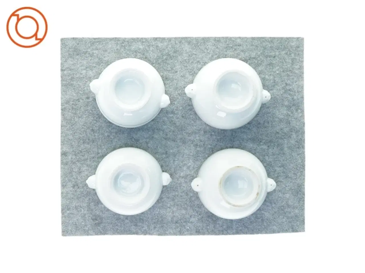 Billede 3 - Skåle 4 styk (str. 10 x 12)