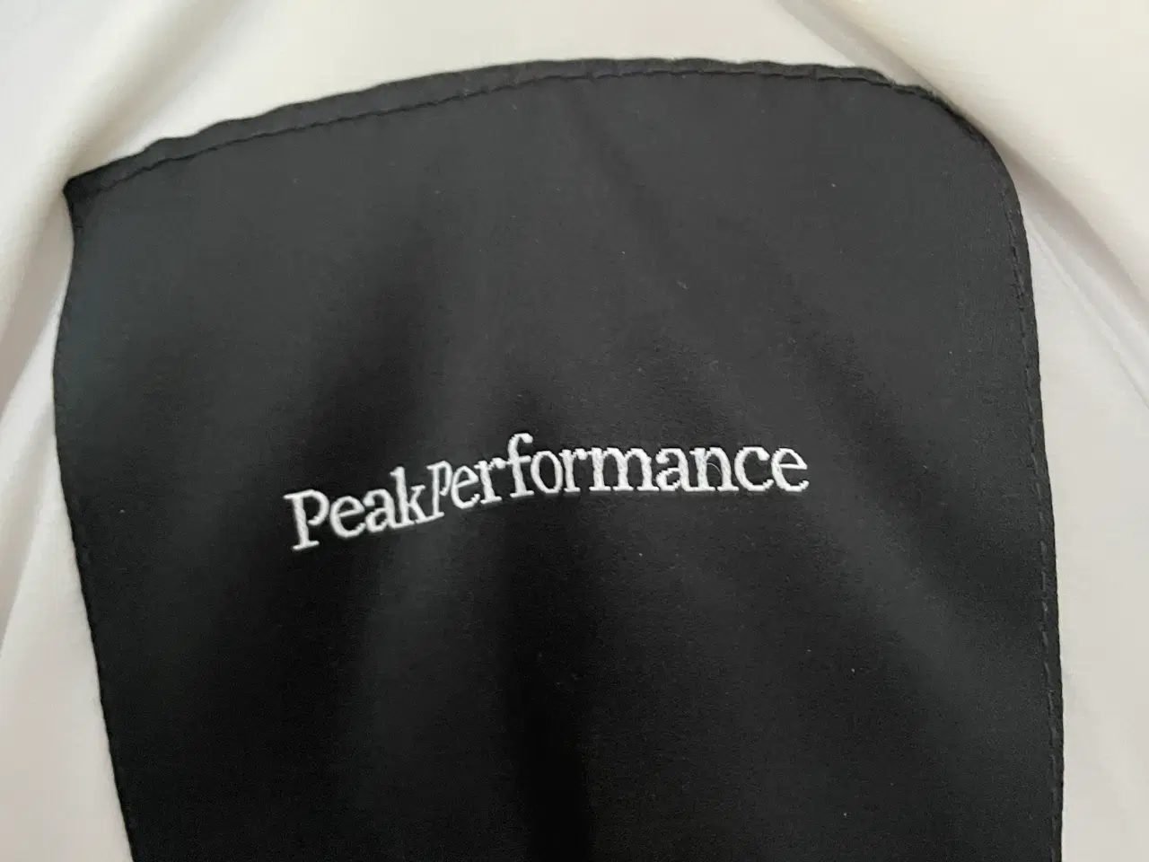 Billede 4 - Peak performance dame vinter jakke 