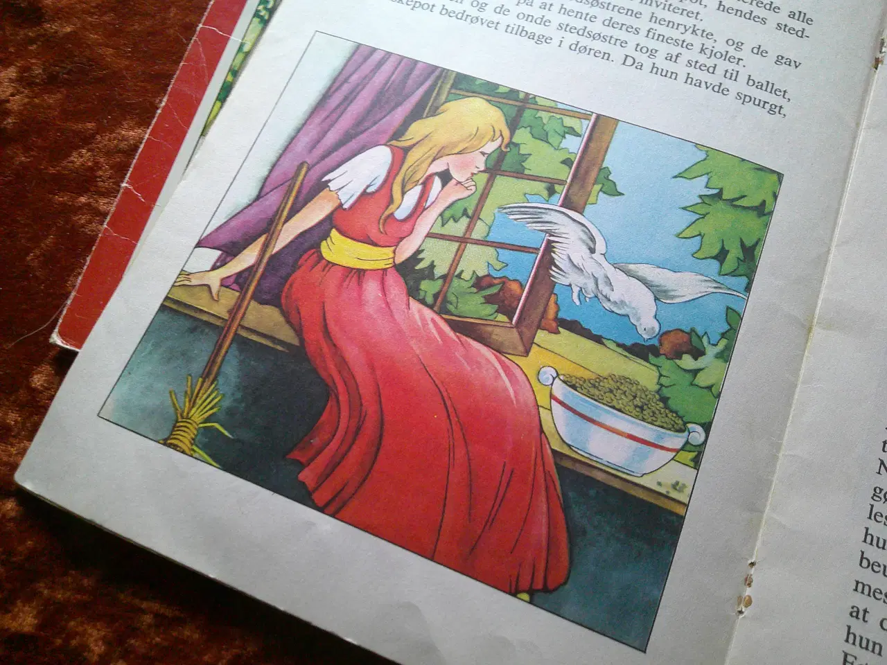 Billede 3 - Den lille rødhætte m.fl., Litas