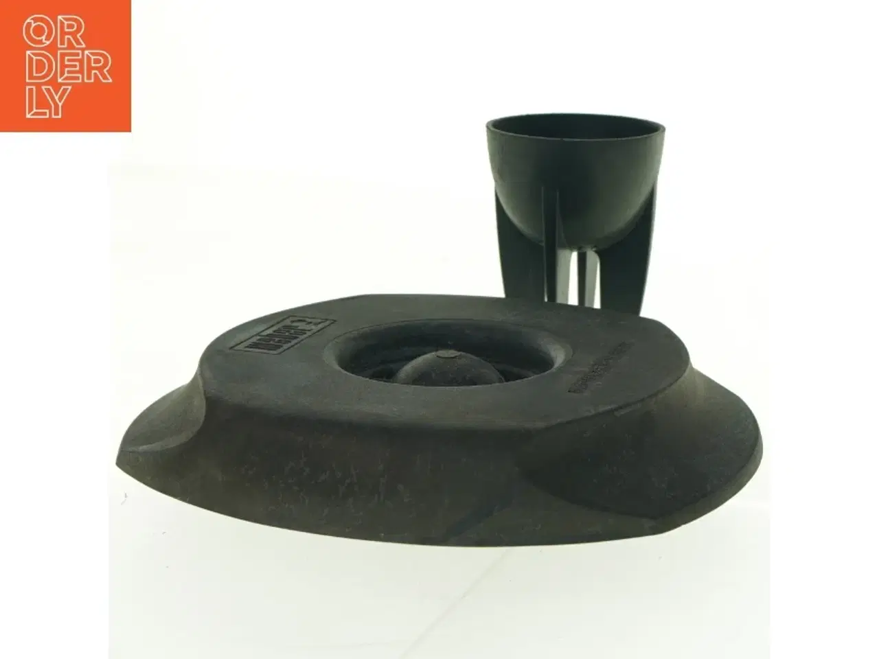 Billede 6 - Kyllingholder fra Weber (str. 24 x 21 x 14 cm)