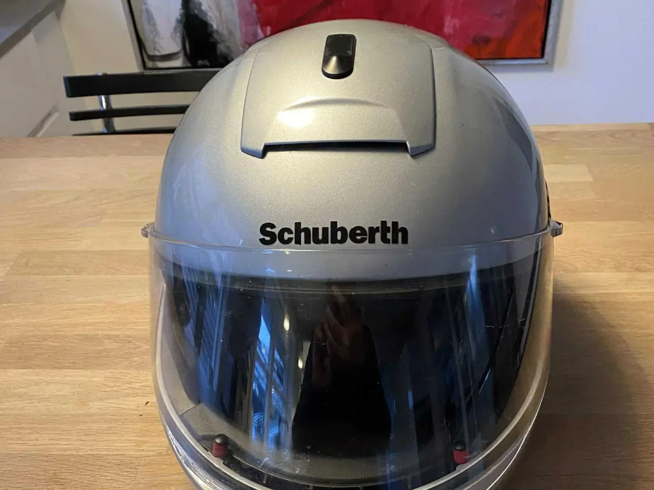 Billede 2 - Schubert C2 MC hjelm