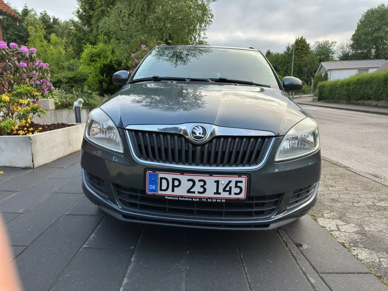Billede 2 - Skoda Fabia 1,2 TSi 86 Fresh Combi