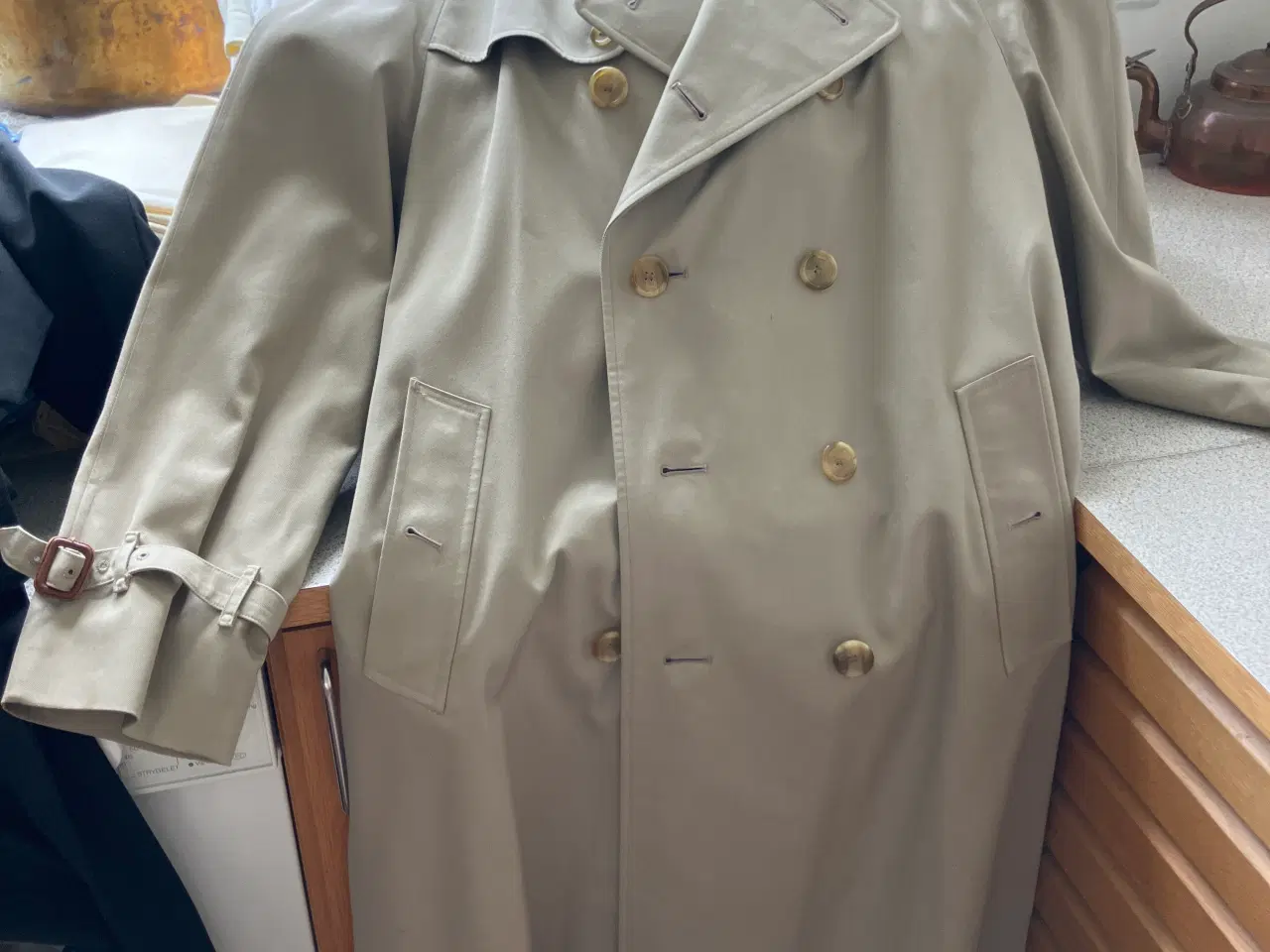 Billede 2 - Burberry  jakke dame