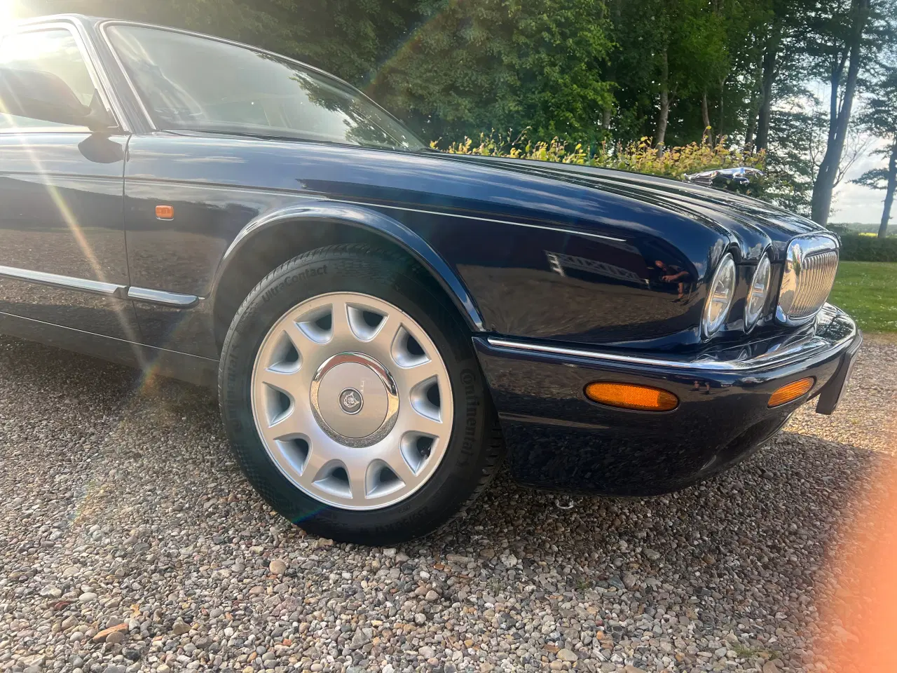 Billede 15 - Jaguar XJ8 Sovereign