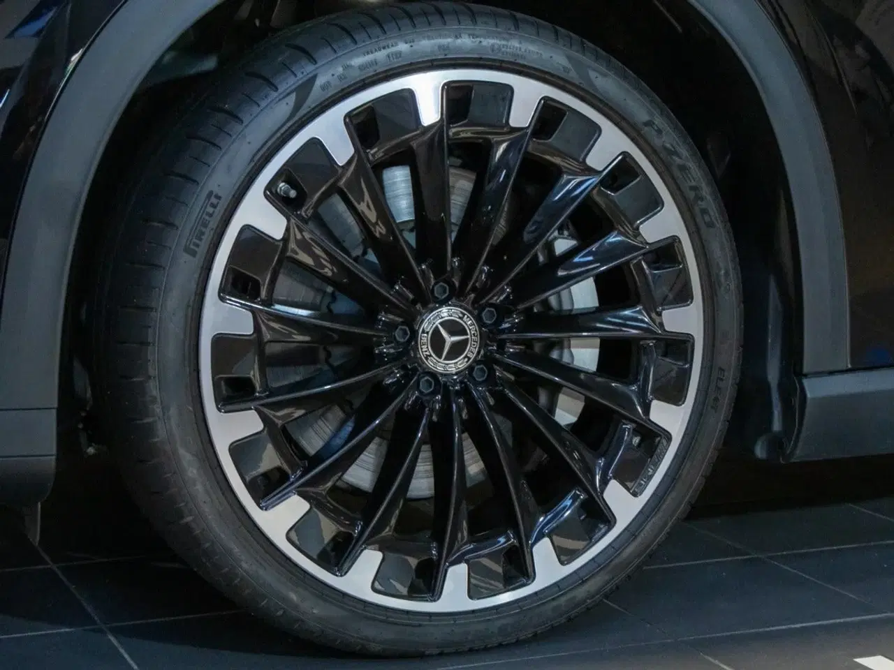 Billede 7 - Mercedes EQE350+ SUV  AMG Premium