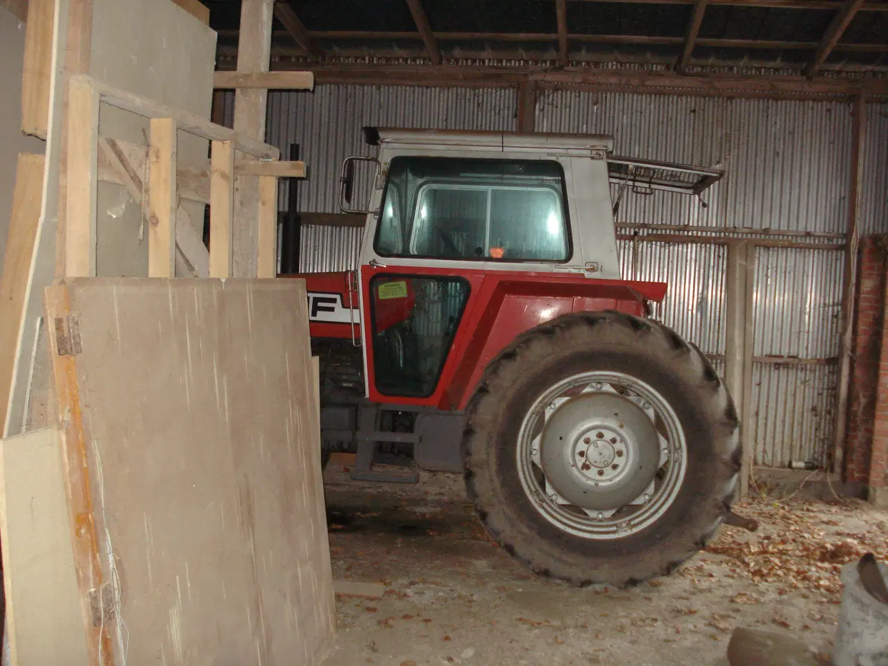 Billede 3 - Traktor