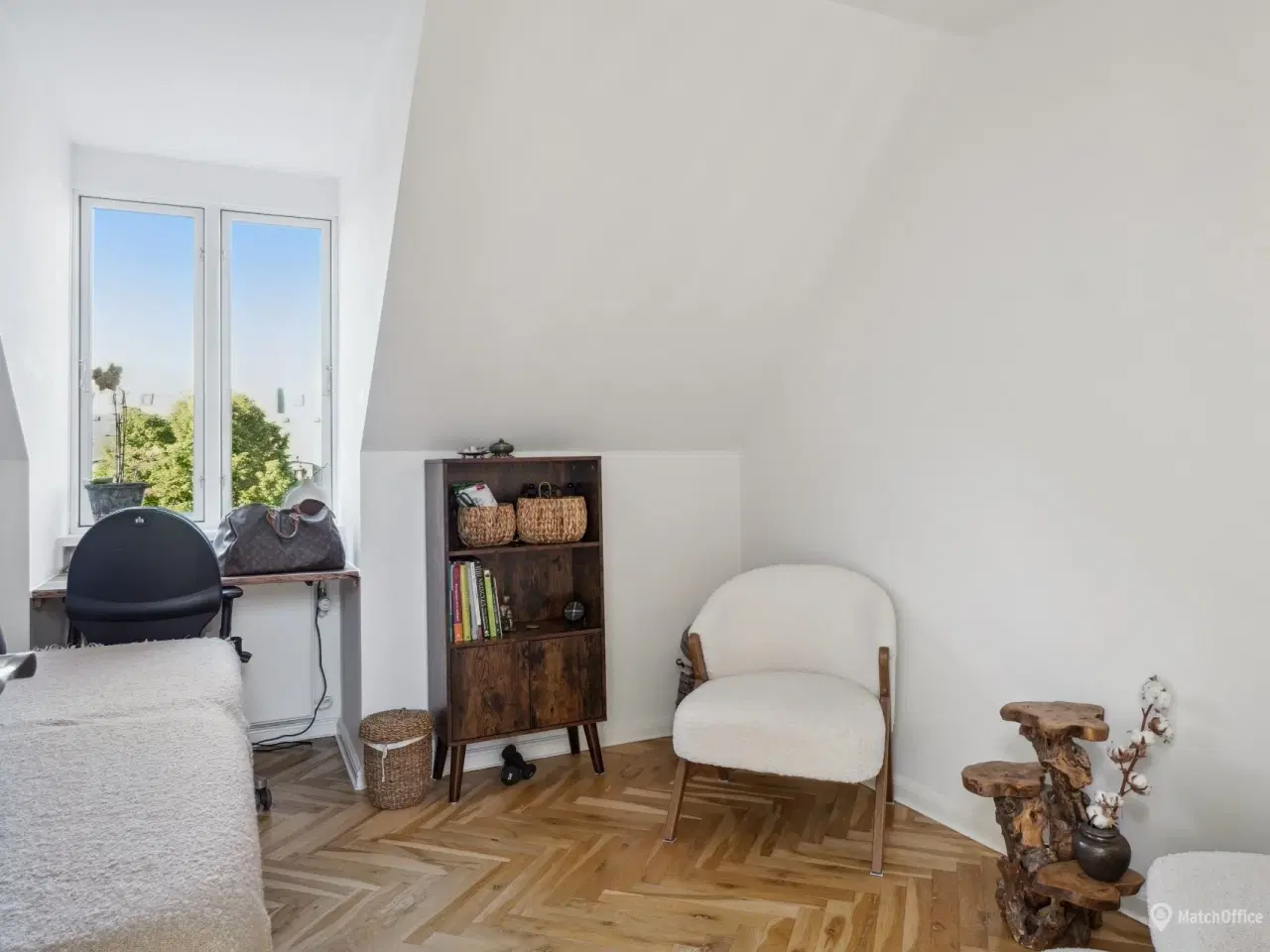 Billede 8 - Flot kontor på Godhåbsvej 7. 3 sal Frederiksberg.