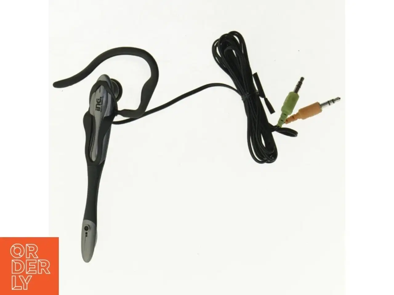 Billede 1 - Høretelefon fra Ing (str. 15 cm)