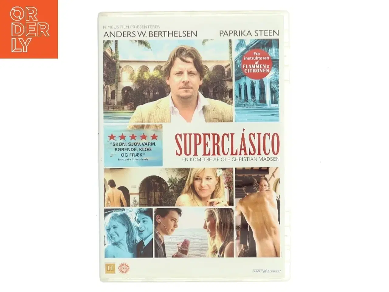 Billede 1 - Supercl&#225;sico