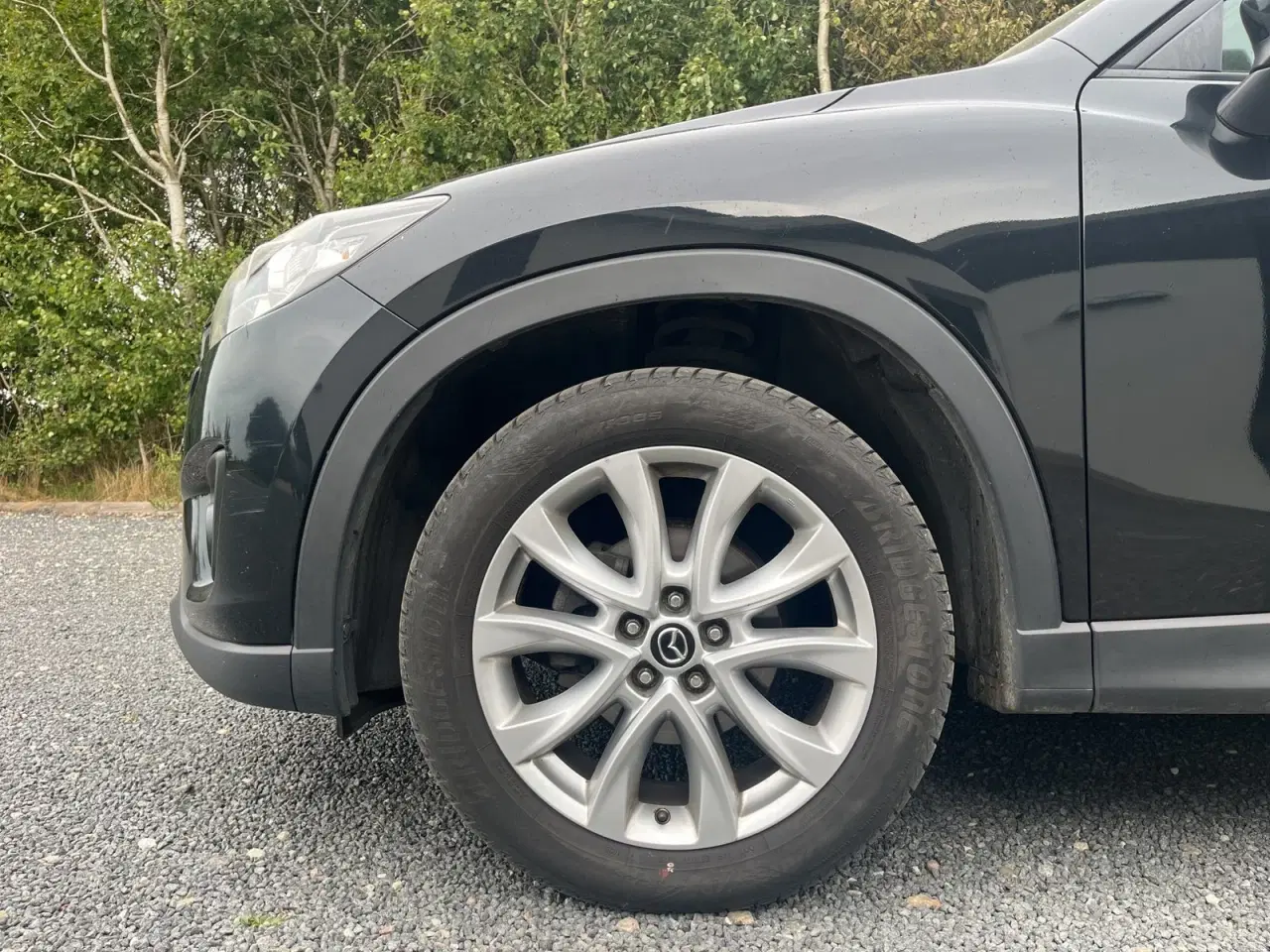 Billede 20 - Mazda CX-5 2,2 SkyActiv-D 175 Optimum aut. AWD Van