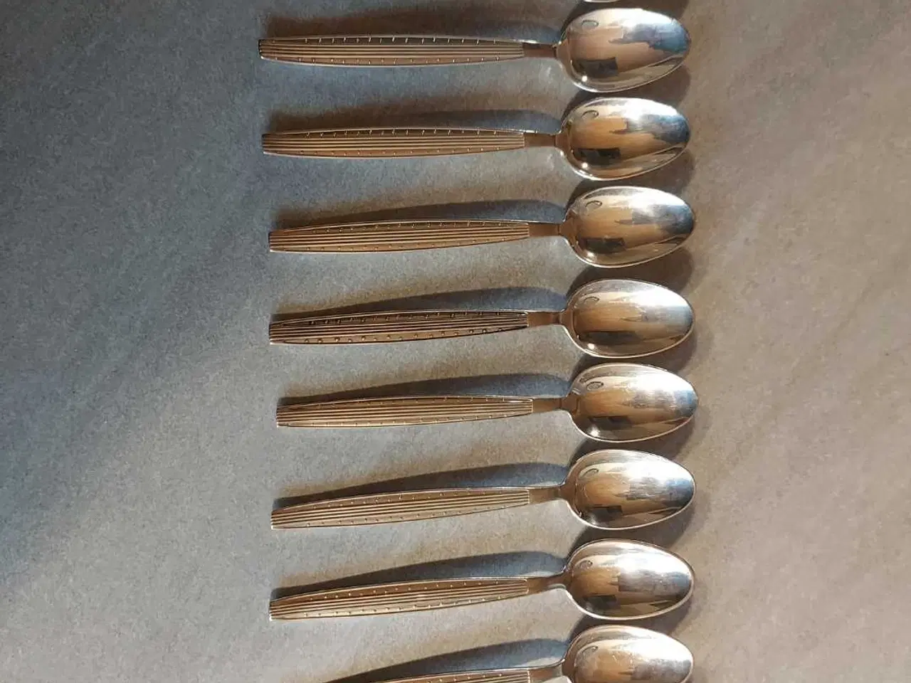 Billede 3 - Capri sølvplet sølv plet 