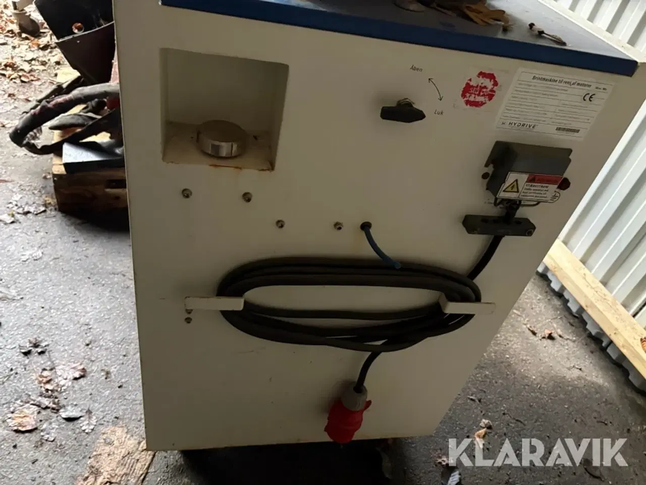 Billede 12 - Motor renser Hydrive Mini me