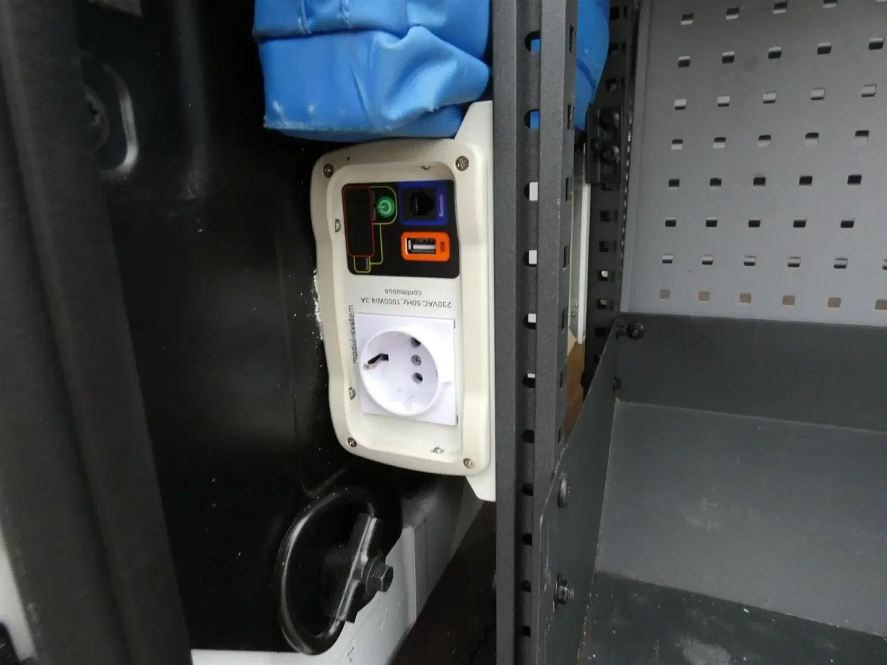 Billede 17 - Ford Transit Custom 300 L1H1 2,0 TDCi Trend 130HK Van 6g