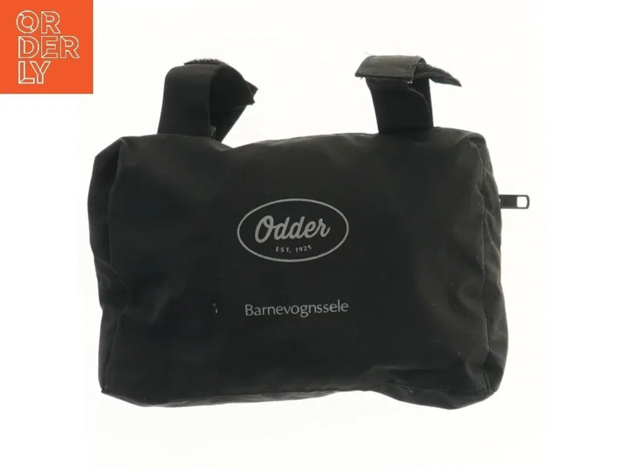 Billede 2 - Odder barnevognssele fra Odder (str. 32x20 cm)