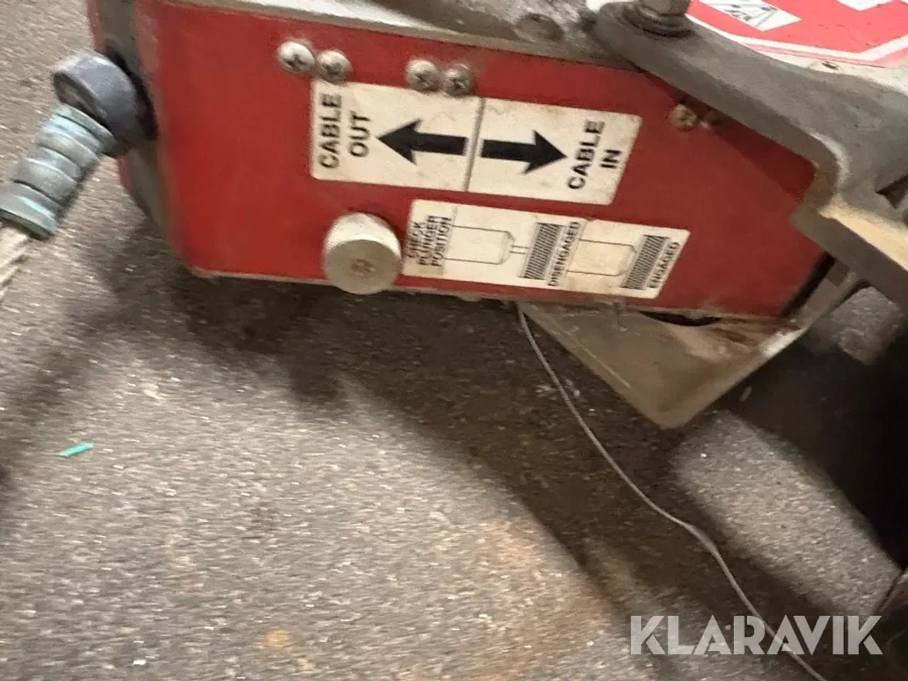 Billede 7 - Faldsikringsudstyr Honeywell Miller