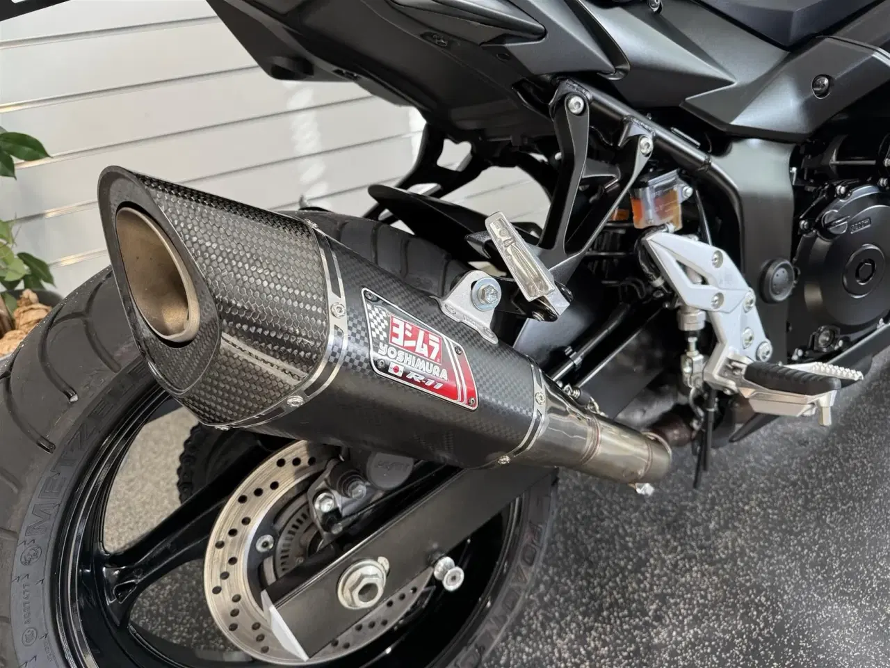 Billede 5 - Suzuki GSR 750 ABS