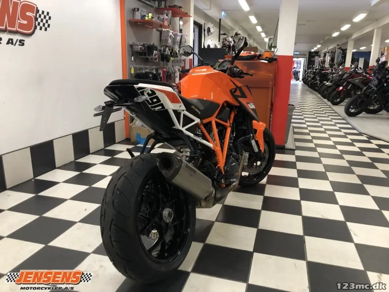 Billede 2 - KTM 1290 Super Duke R