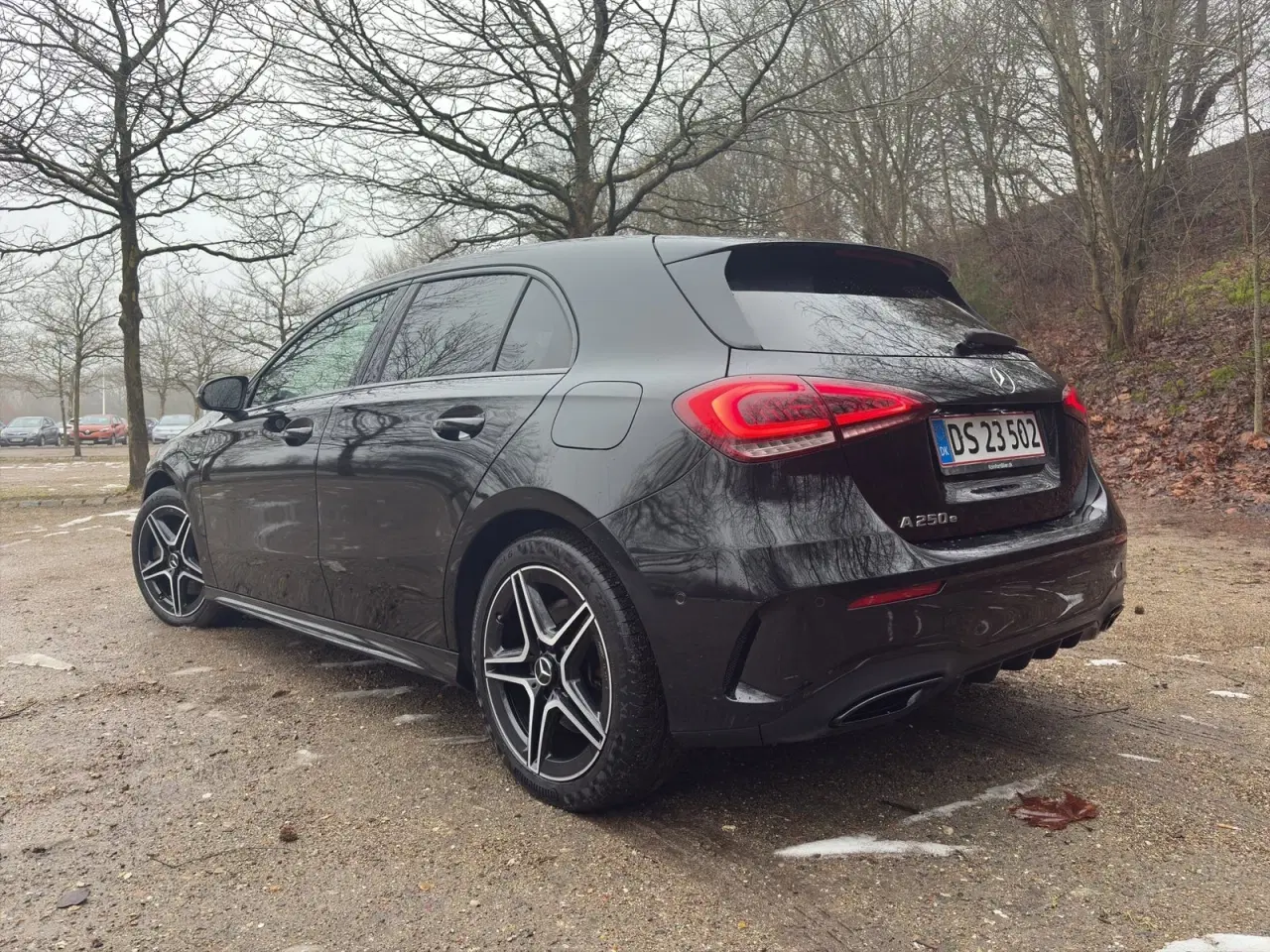 Billede 5 - Mercedes A250 e 1,3 AMG Line aut.