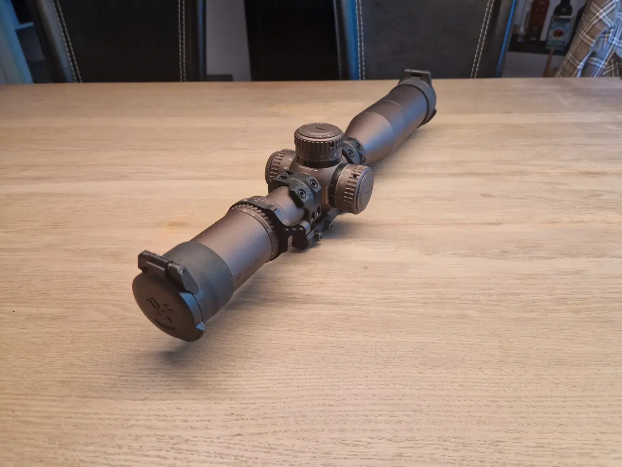 Billede 2 - Vortex Razor HD Gen II 3-18x50