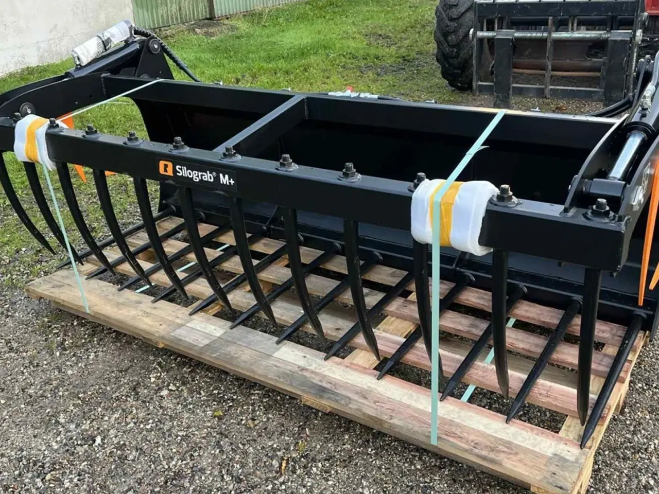 Billede 1 - Ålø Silograb M+ 250cm