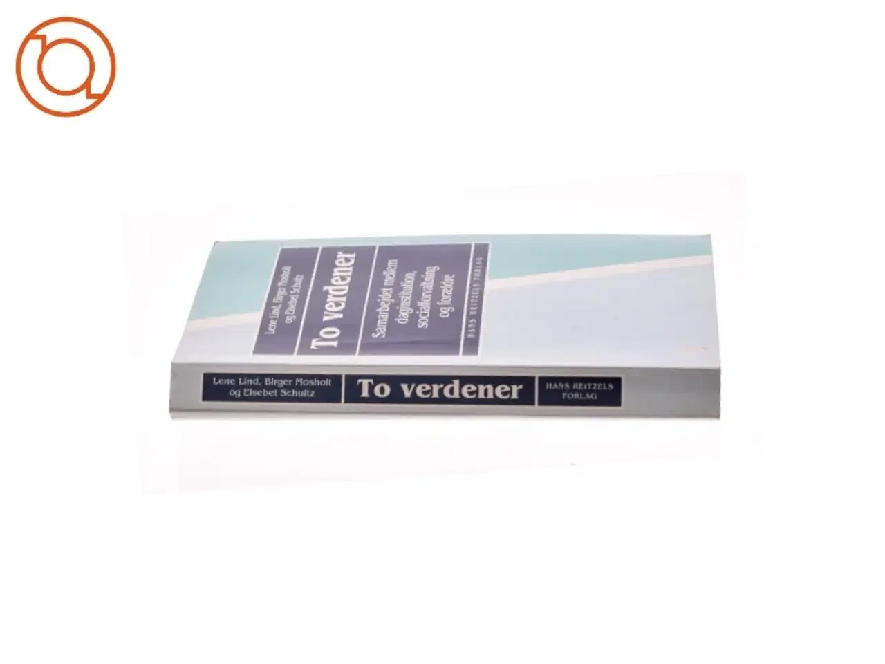 Billede 3 - To verdener (Bog)