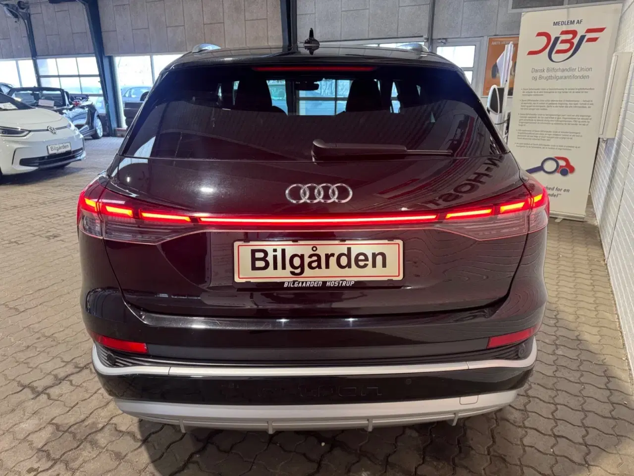 Billede 4 - Audi Q4 e-tron 40 S-line