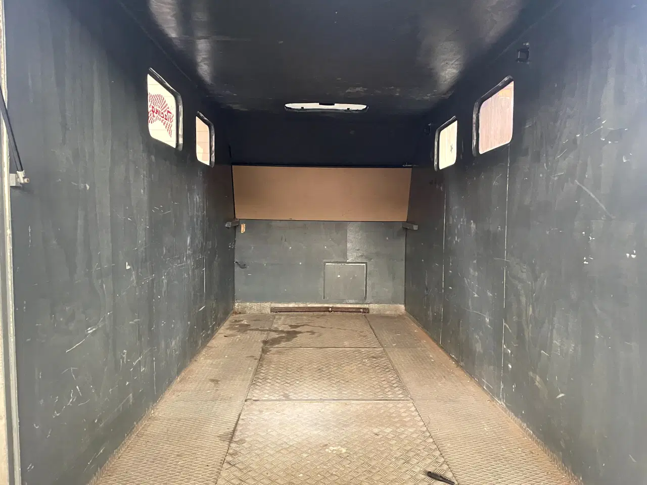 Billede 3 - Autotrailer 2000 kg. Tempo 100, Tiplad HELE ladet