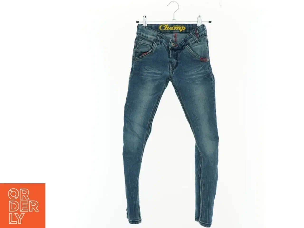 Billede 1 - Jeans (str. 134 cm)