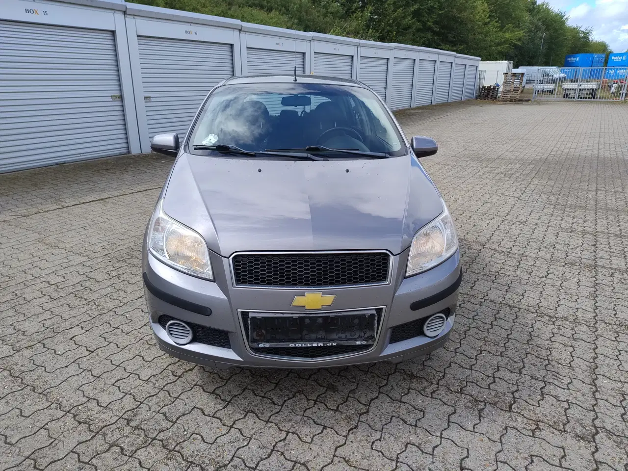 Billede 8 - CHEVROLET AVEO nysynet 15/7/24 166000km