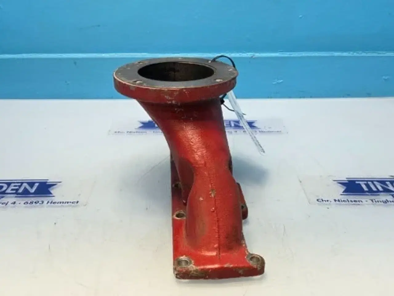 Billede 12 - Cummins 6TAA-8304 Manifold J943613