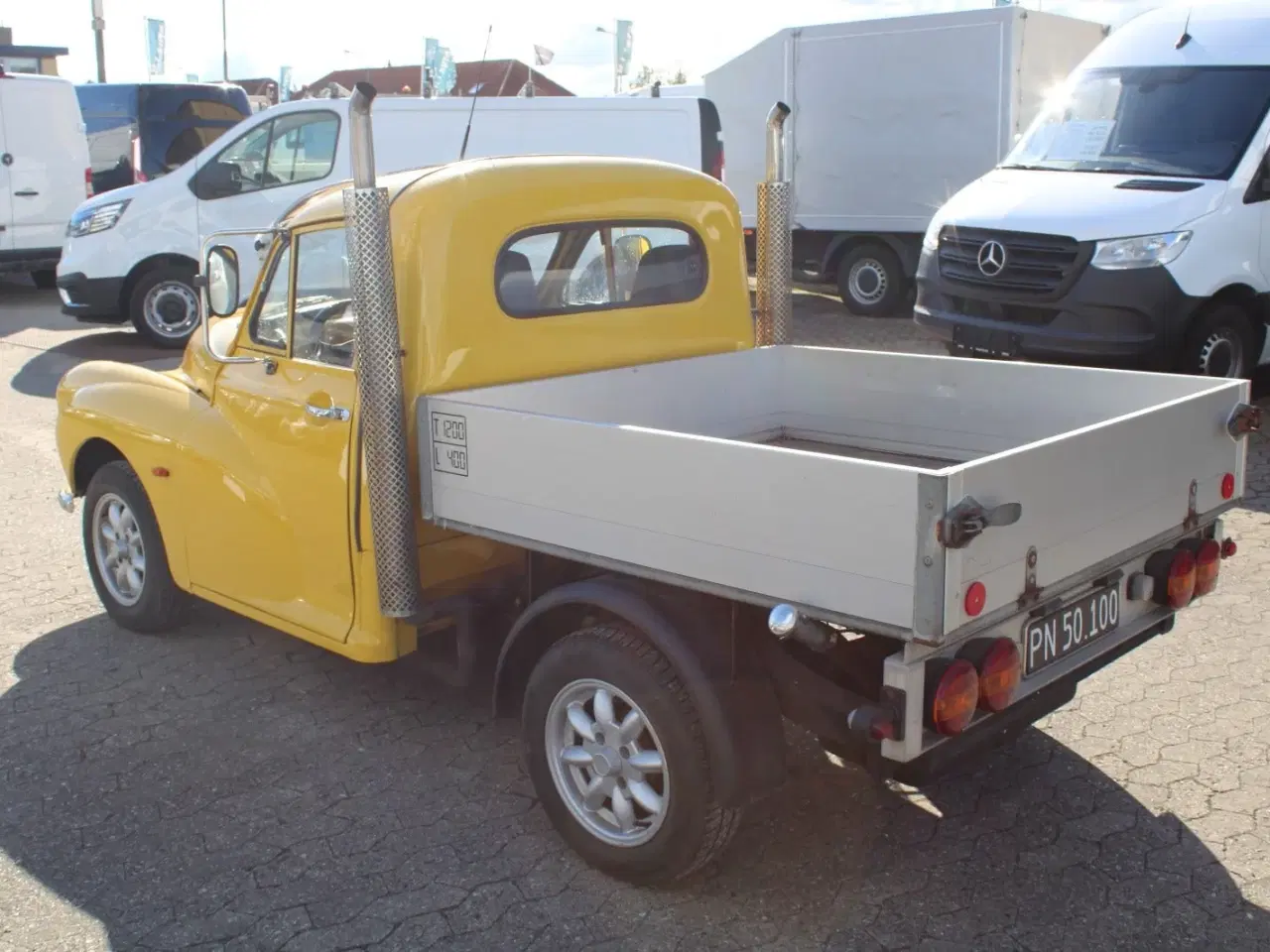 Billede 7 - Morris Minor 1000 Super