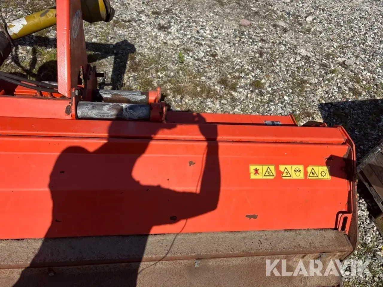 Billede 12 - Brakpudser Ortolan TSB 300