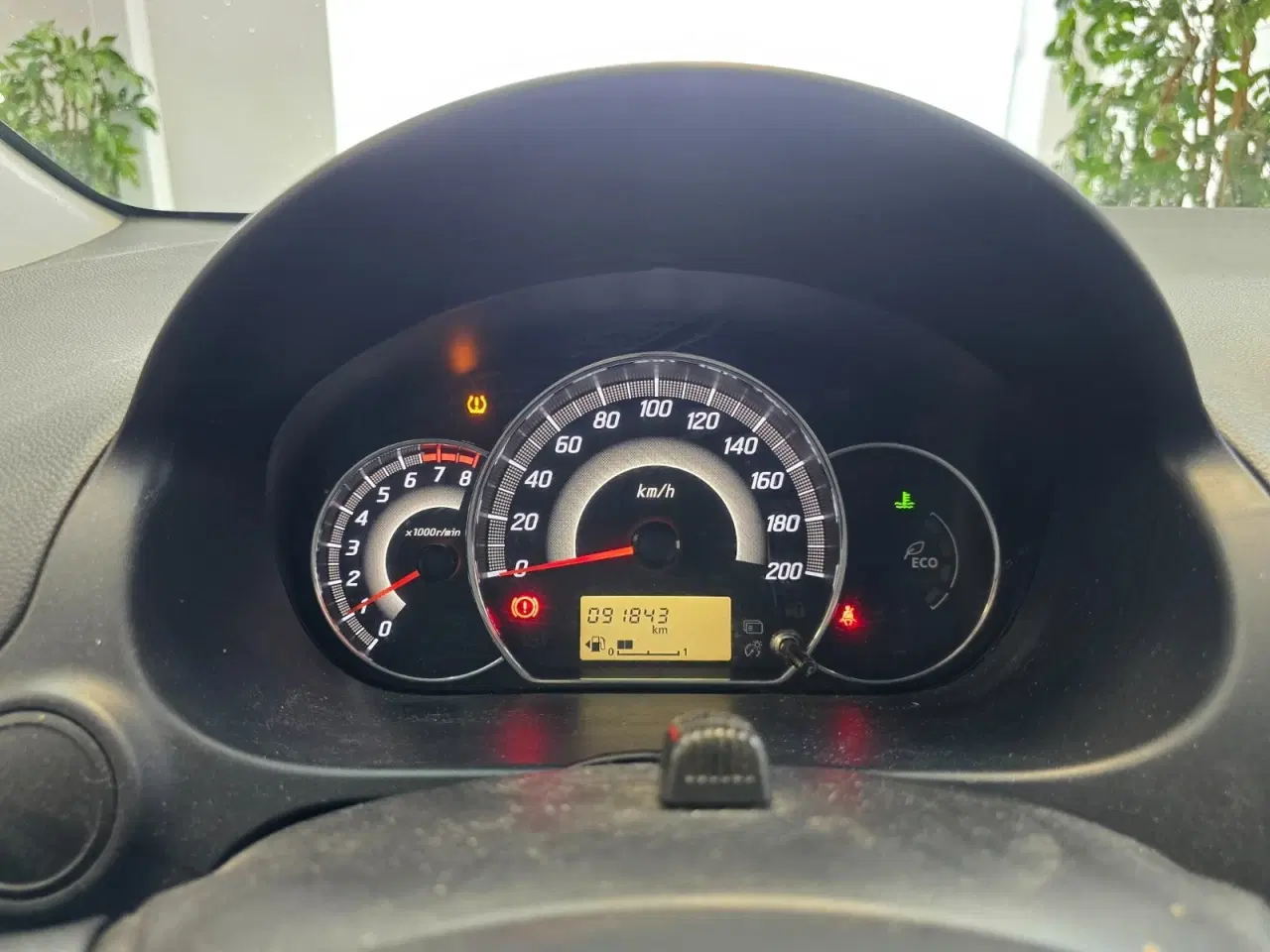 Billede 8 - Mitsubishi Space Star 1,2 Anniversary Edition