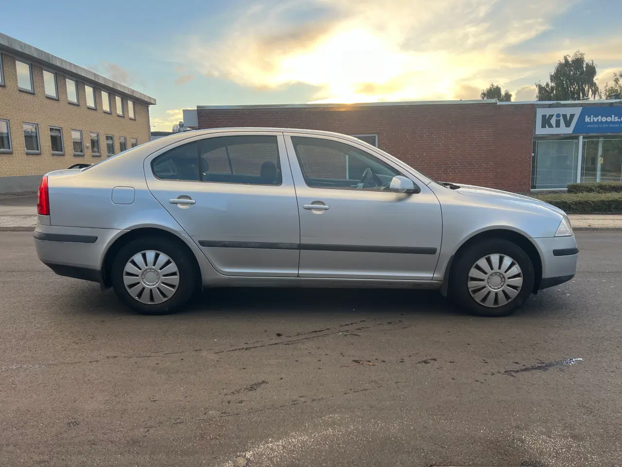 Billede 4 - Skoda oktavia 1.6.benzin