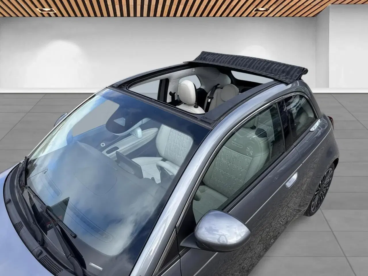 Billede 20 - Fiat 500e 42 la Prima Cabrio