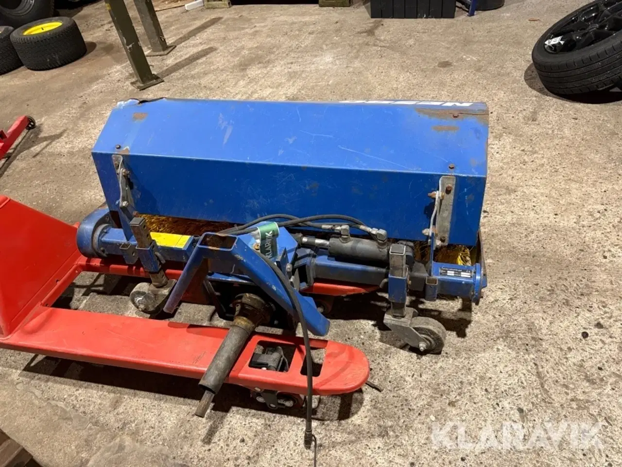 Billede 6 - Kost Nesbo FM-1200