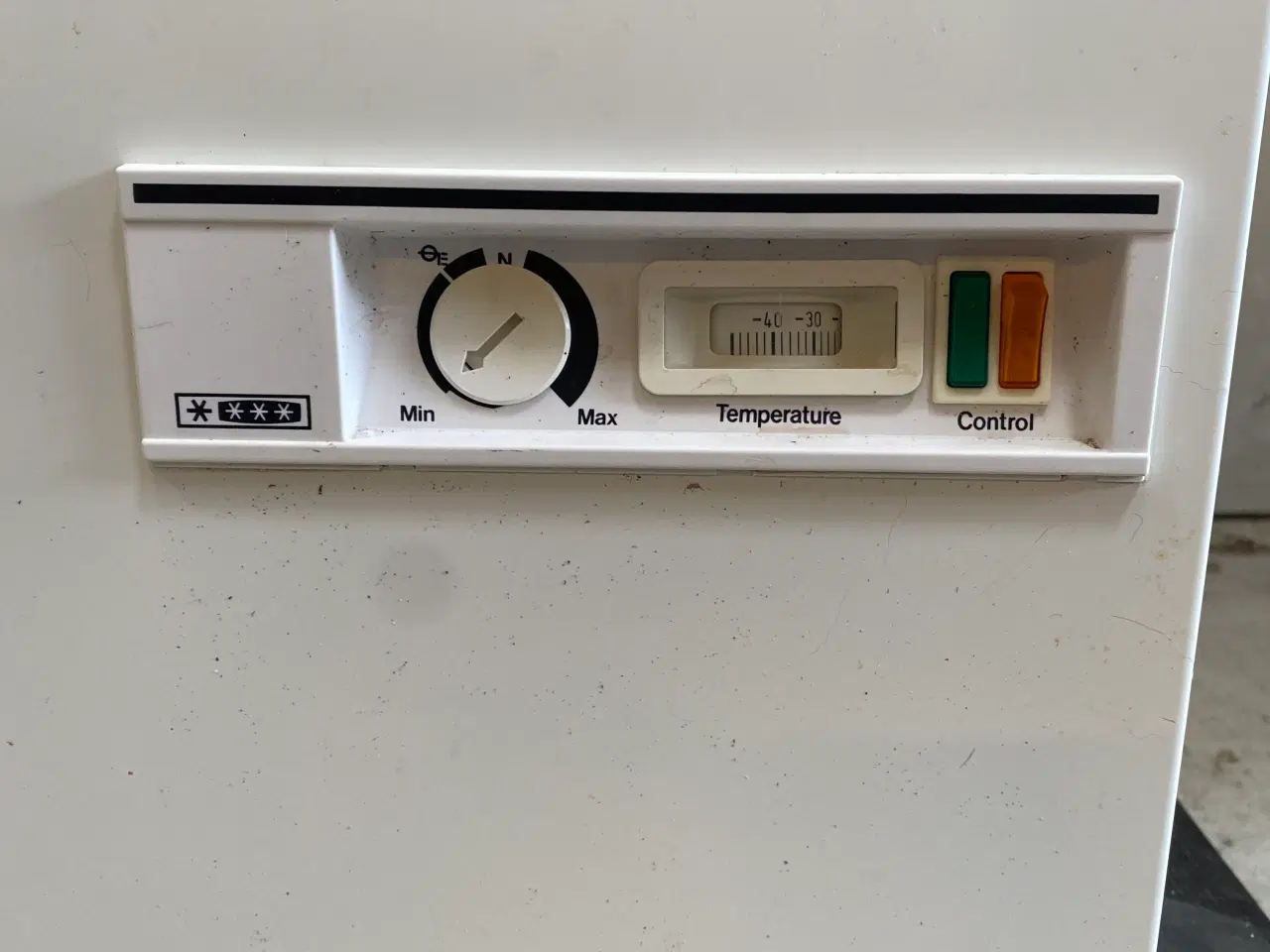 Billede 3 - Vestfrost kummefryser SE325