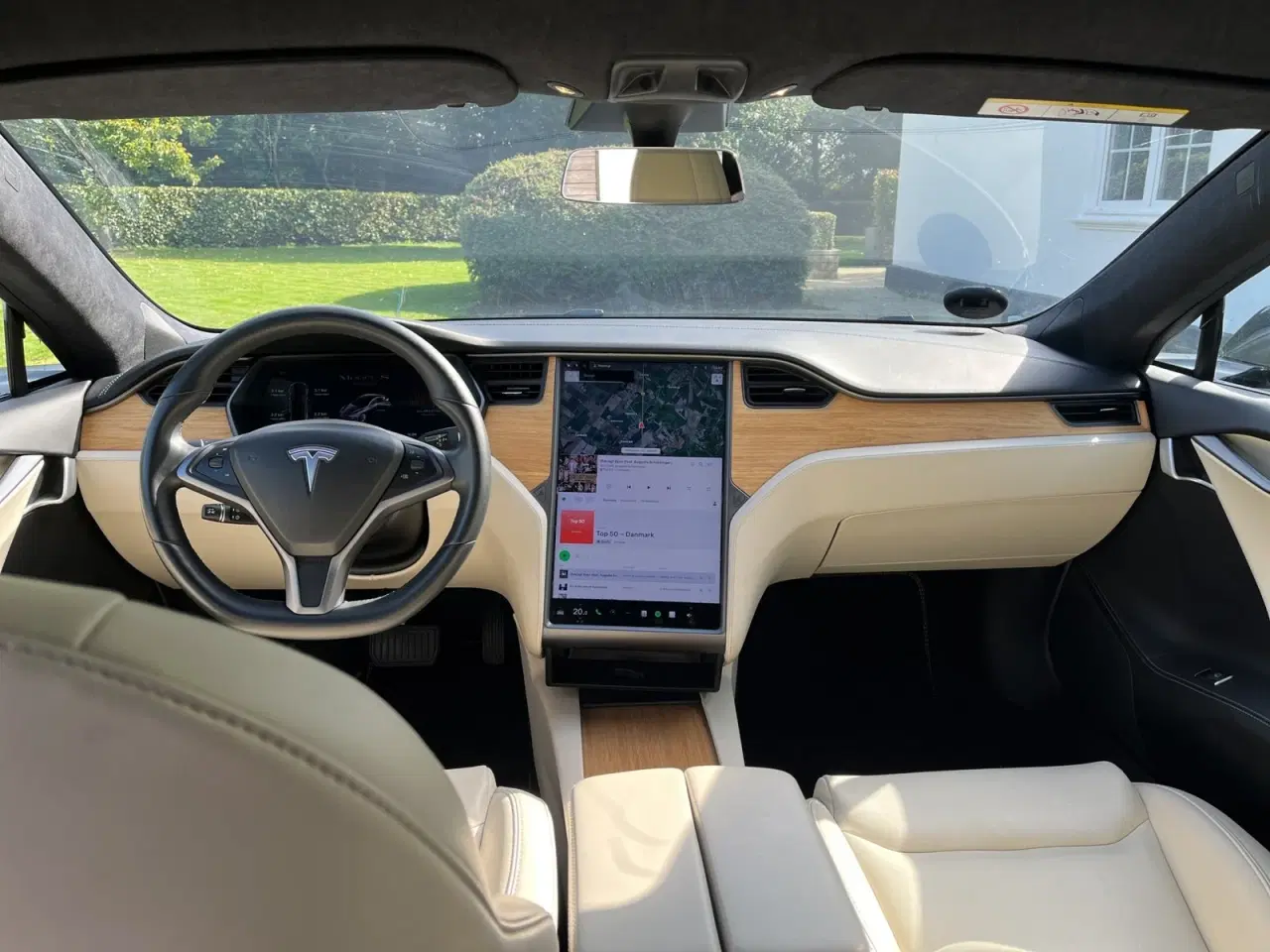 Billede 10 - Tesla Model S  Long Range Plus AWD
