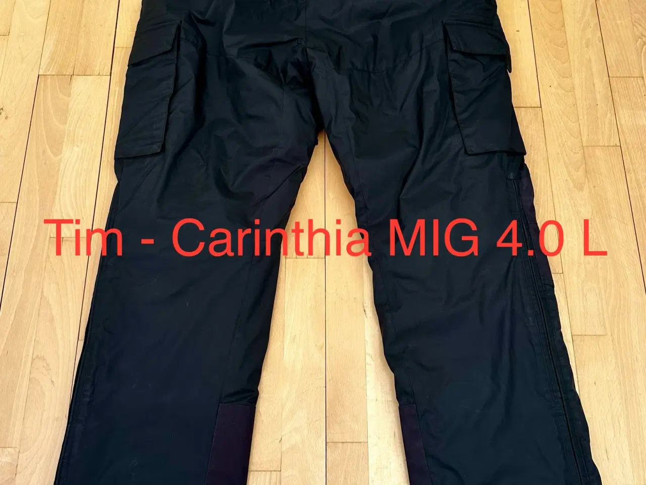 Billede 4 - Carinthia MIG 4.0 L