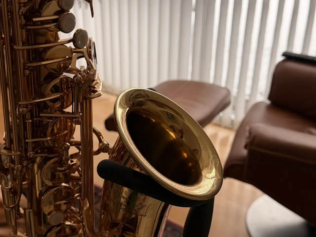 Billede 8 - Passionne Paris Alt saxofon, brugt få gange