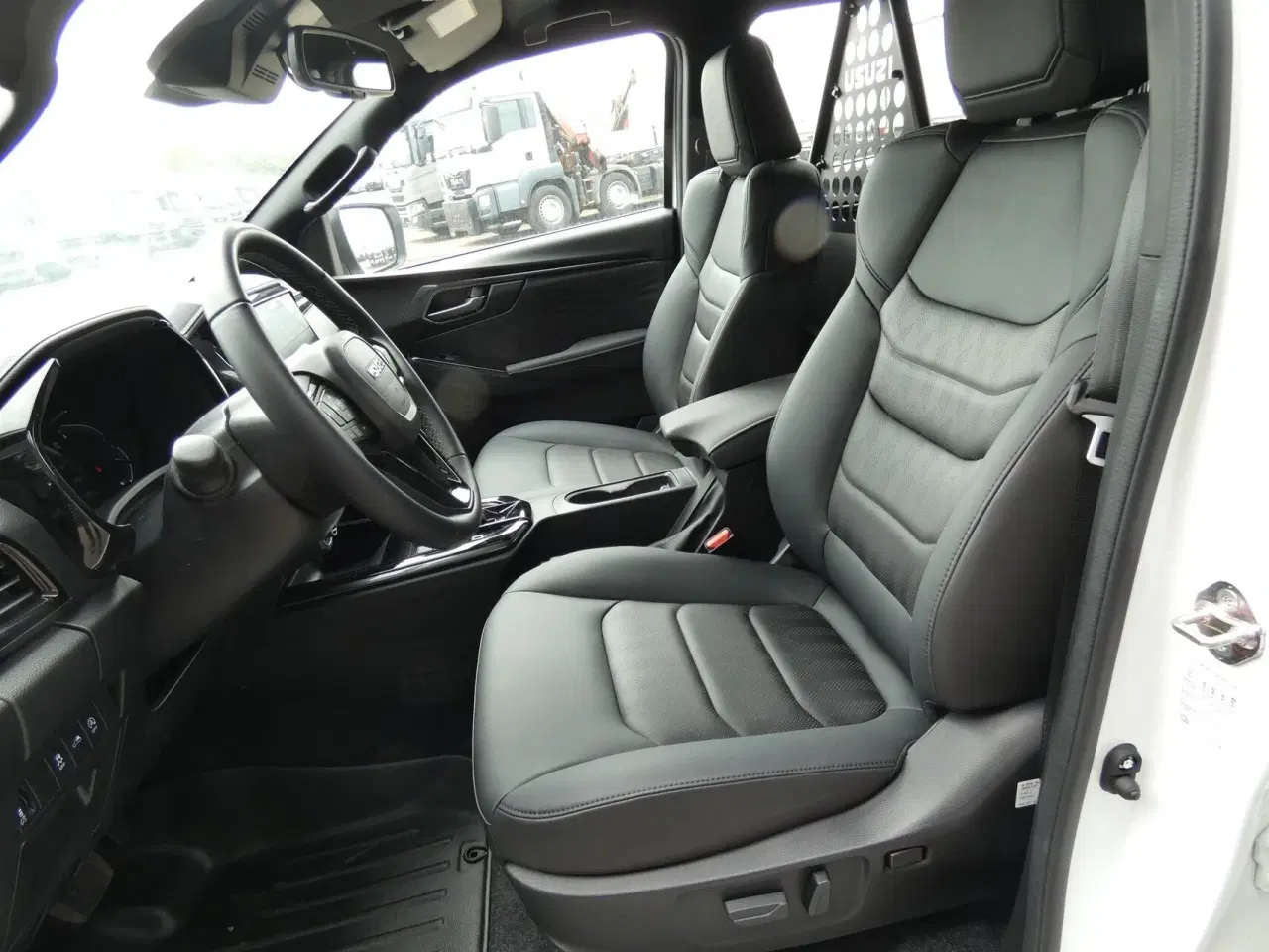Billede 8 - Isuzu D-max Crew Cab 1,9 D Exclusive 4WD 163HK Pick-Up 6g Aut.