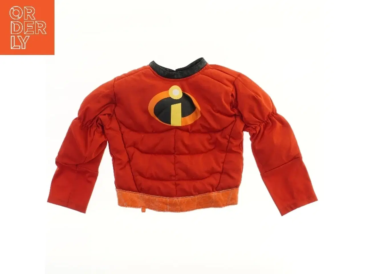 Billede 1 - Mr. Incredible udklædningstrøje fra Disney (str. 110)