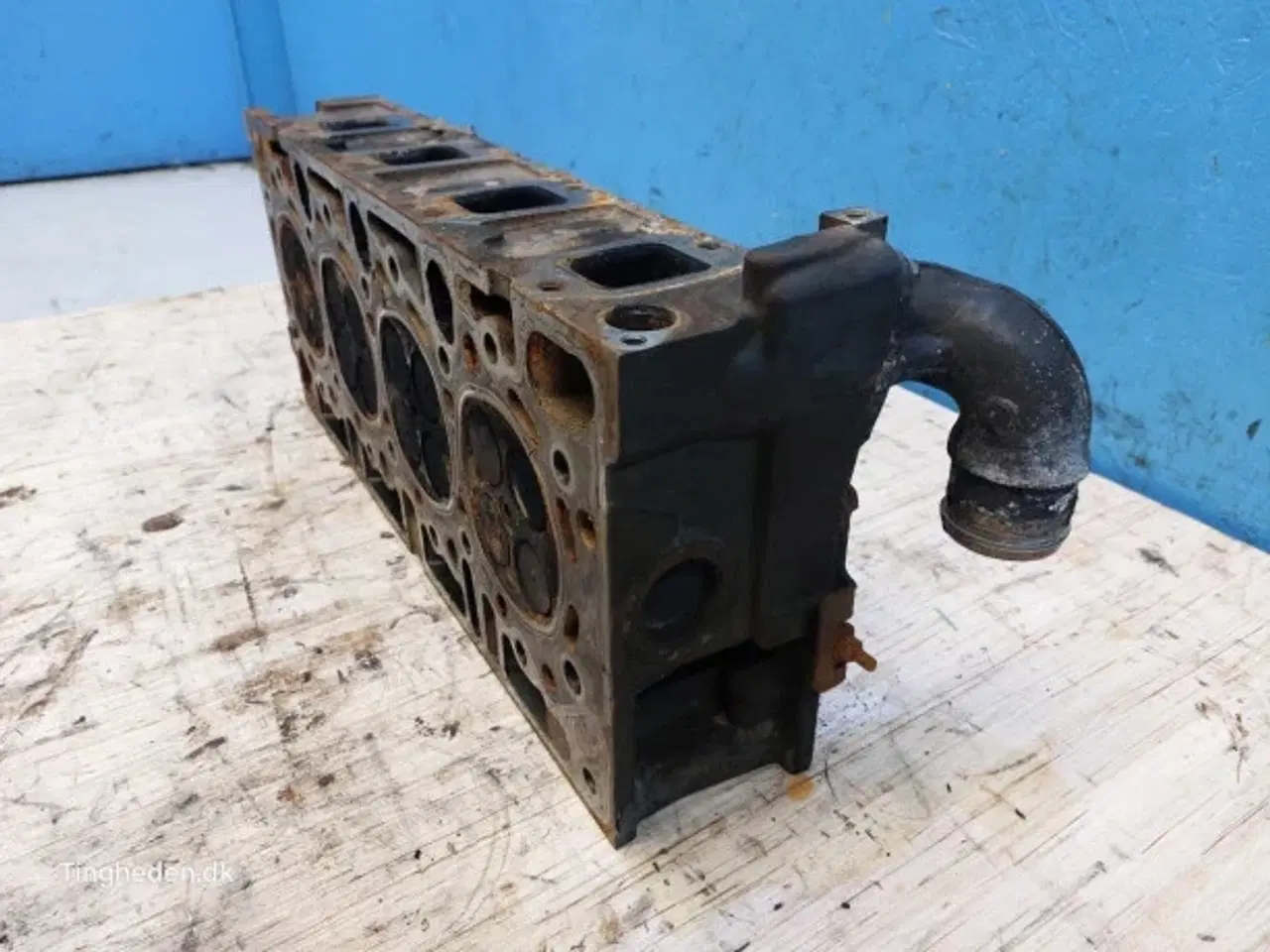 Billede 6 - JCB 531-70 Topstykke 320/02817