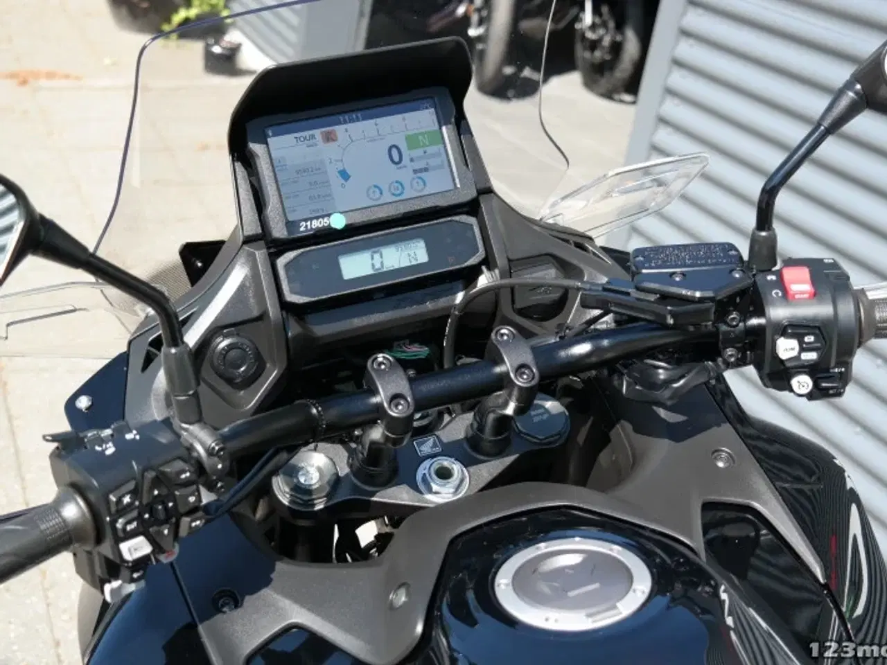 Billede 22 - Honda NT 1100 D MC-SYD       BYTTER GERNE