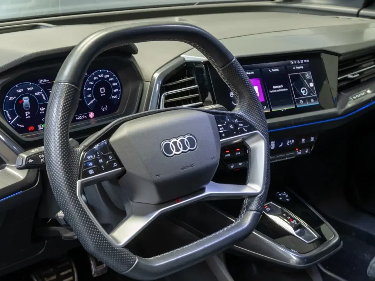 Billede 9 - Audi Q4 e-tron 50 edition one quattro