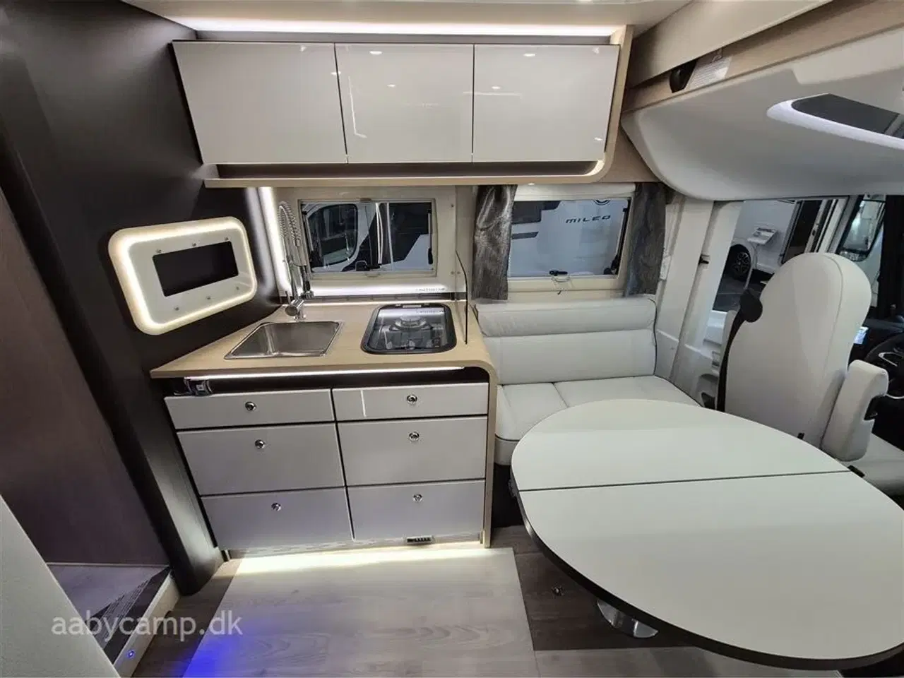 Billede 11 - 2026 - Autostar Prestige   7,6 mtr - AldeCentralvarme, 180 HK - 4250 Alko Chassic